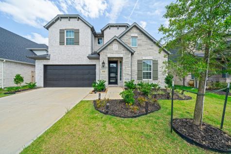 9222 Fenton Oaks Drive Cypress TX 77433