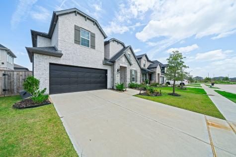 9222 Fenton Oaks Drive Cypress TX 77433