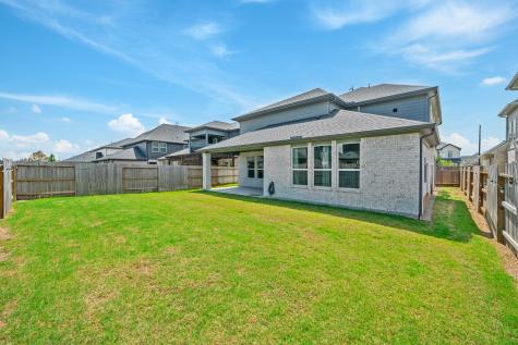 9222 Fenton Oaks Drive Cypress TX 77433
