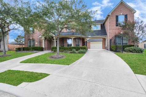 3906 Meagan Hills Court Katy TX 77494