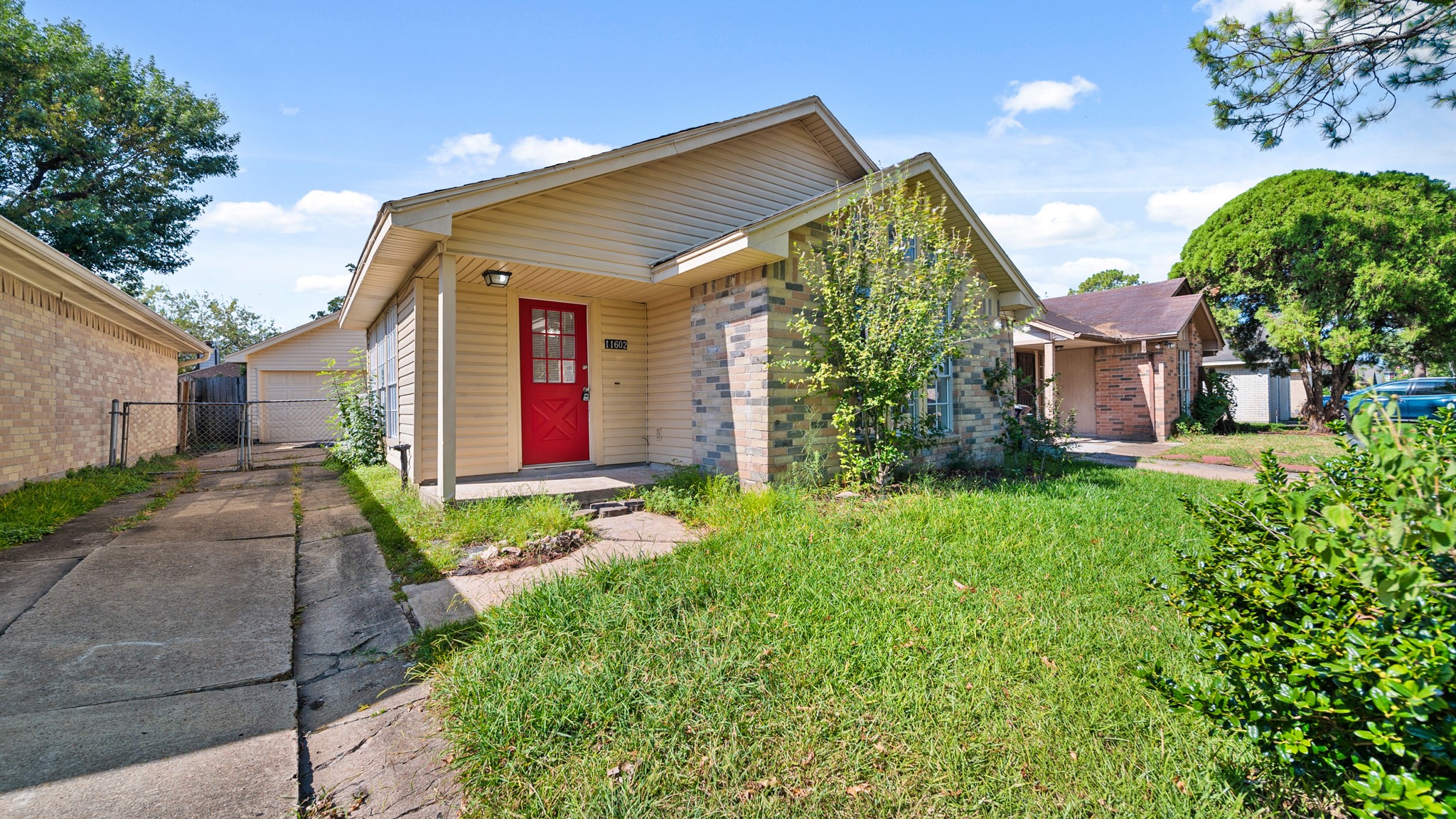 11602 Sagecreek Drive Houston TX 77089