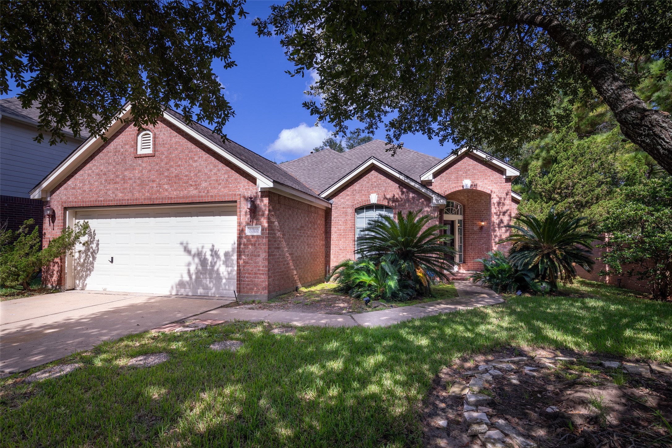 3302 Auburn Hollow Lane Katy TX 77450
