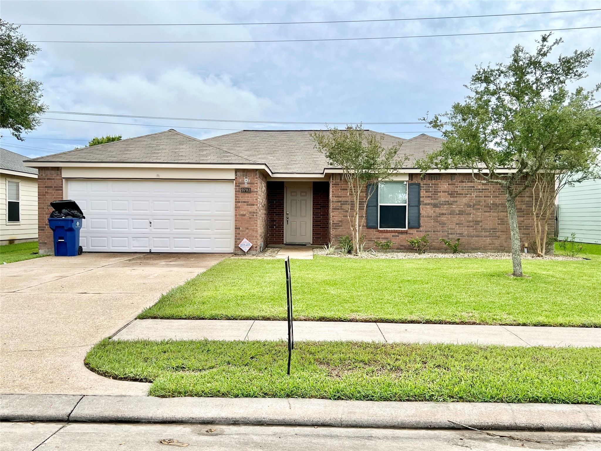 9703 Amberjack Drive Texas City TX 77591