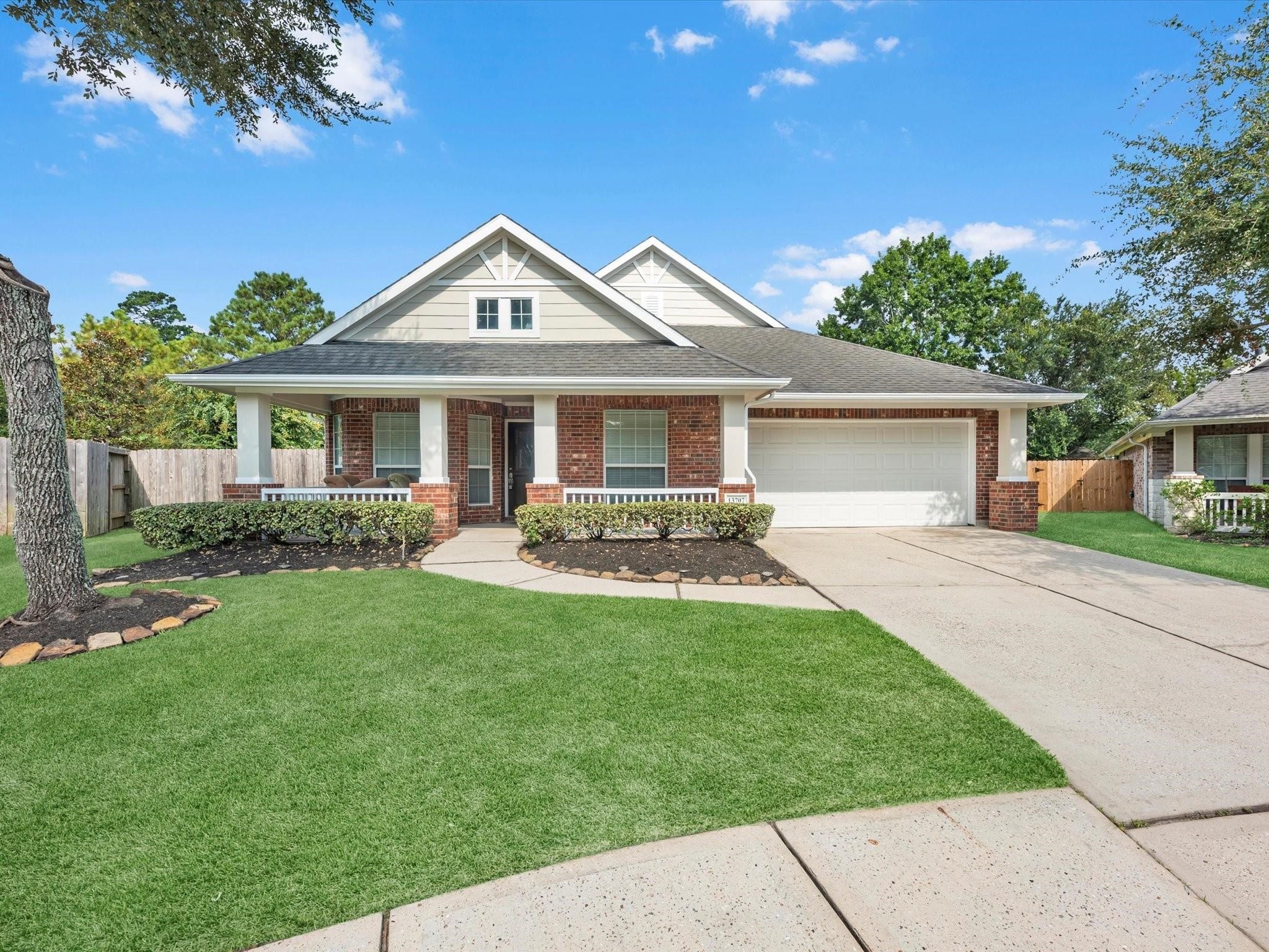 13707 Birney Point Lane Houston TX 77044