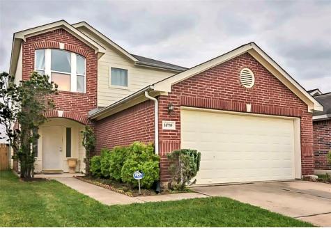 14739 Mesa Village Drive Houston TX 77053