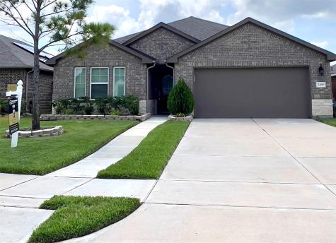 2450 Goddard Green Drive Rosharon TX 77583