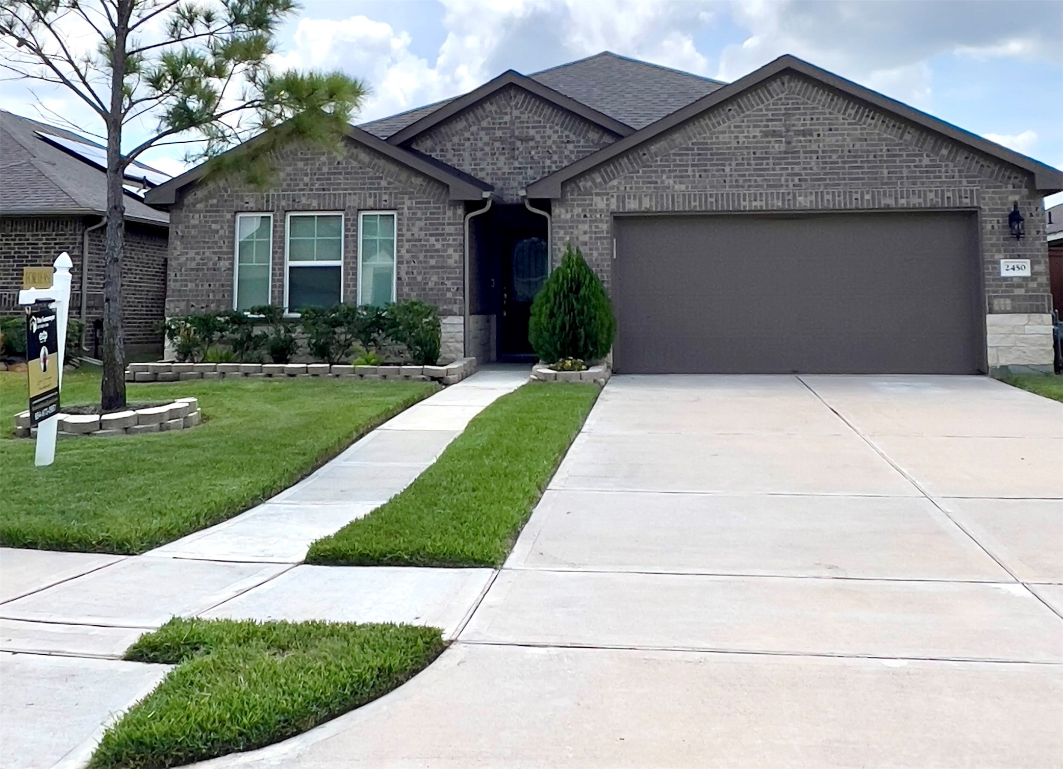 2450 Goddard Green Drive Rosharon TX 77583