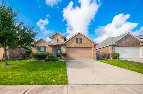 6814 Blue Glade Drive Richmond TX 77406