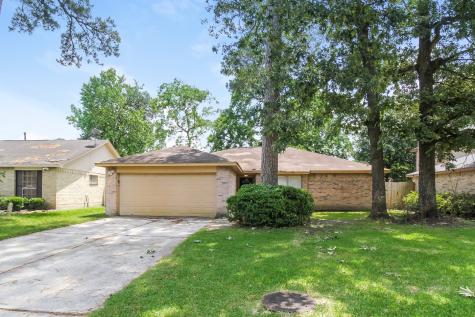 3618 Village Grove Drive Humble TX 77396