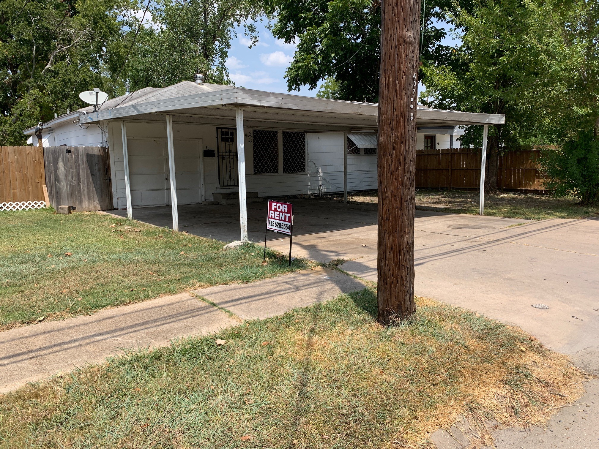 409 Harris Avenue Pasadena TX 77506