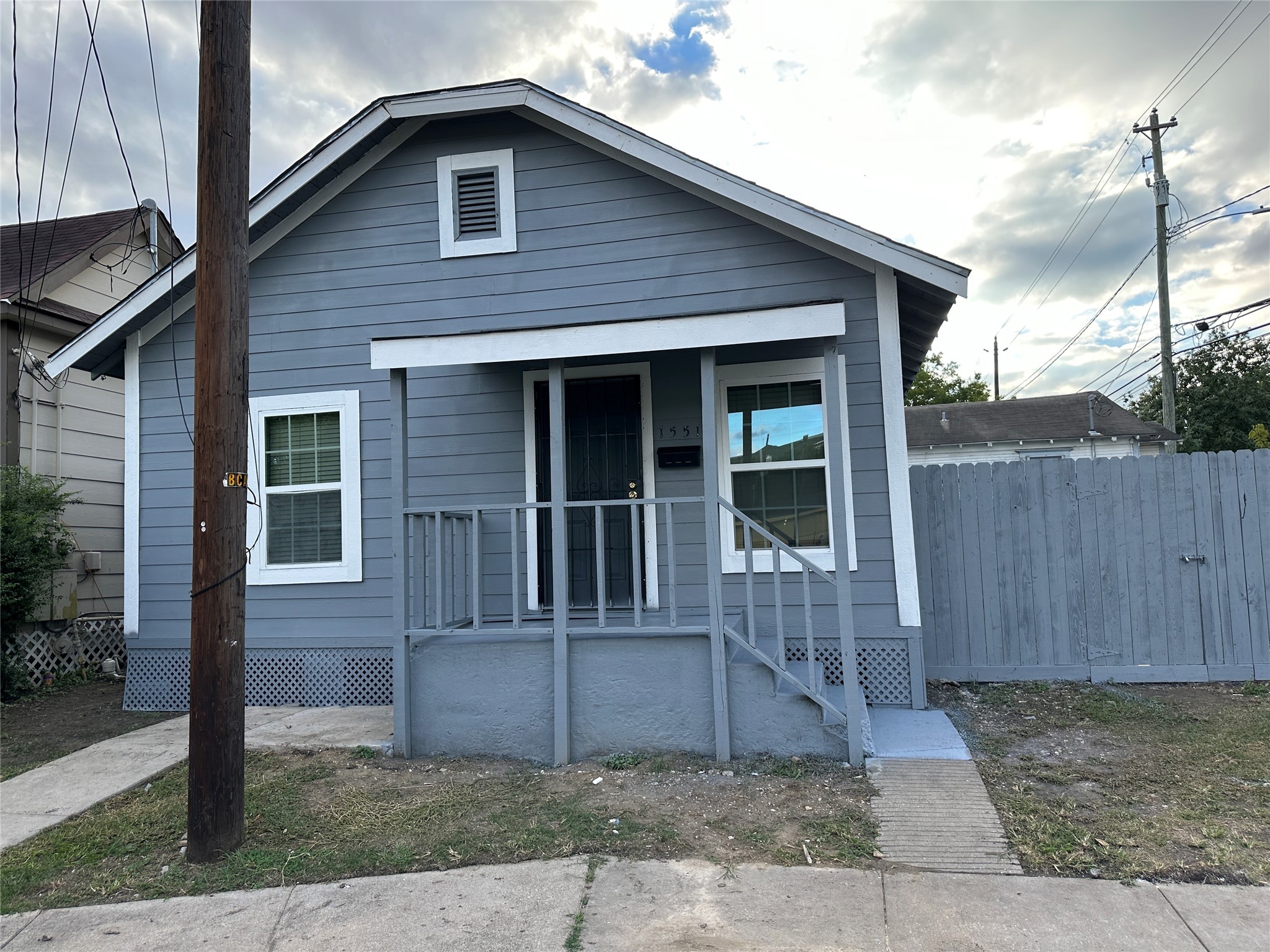 1551 Bringhurst Street Houston TX 77020