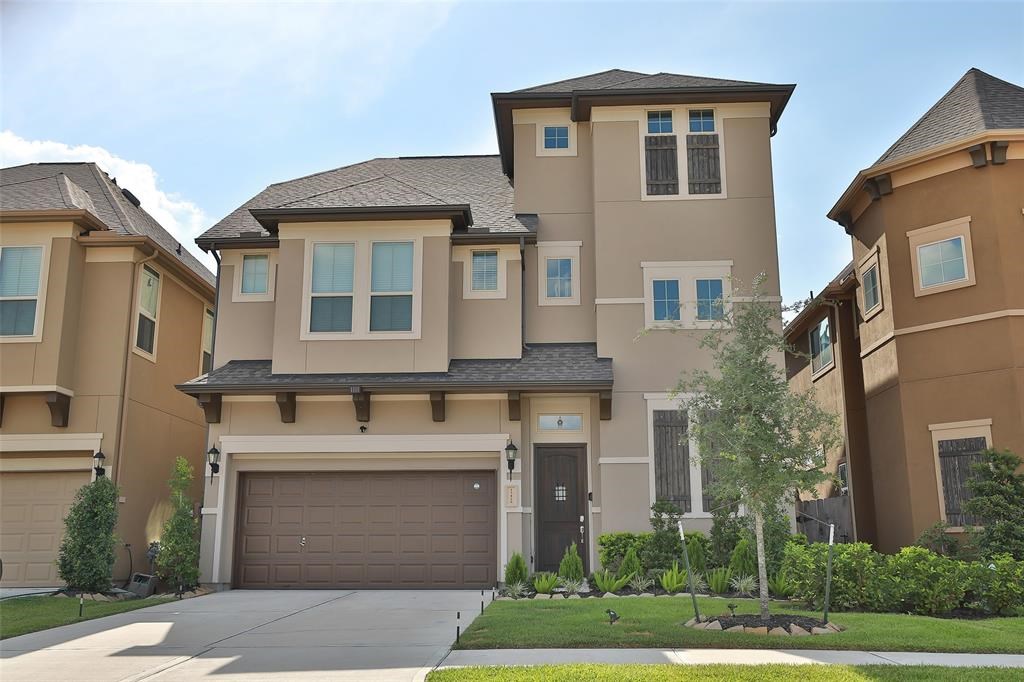 13426 Stoneleigh Terrace Drive Houston TX 77077