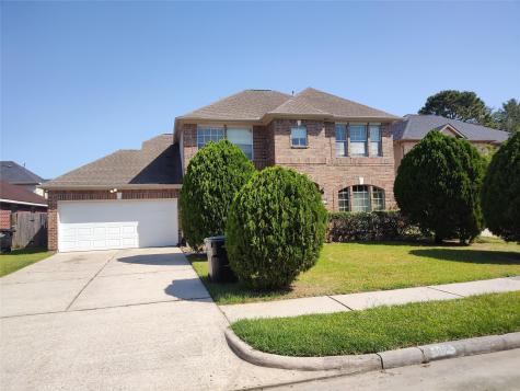 4014 Kristin Lee Court Houston TX 77014