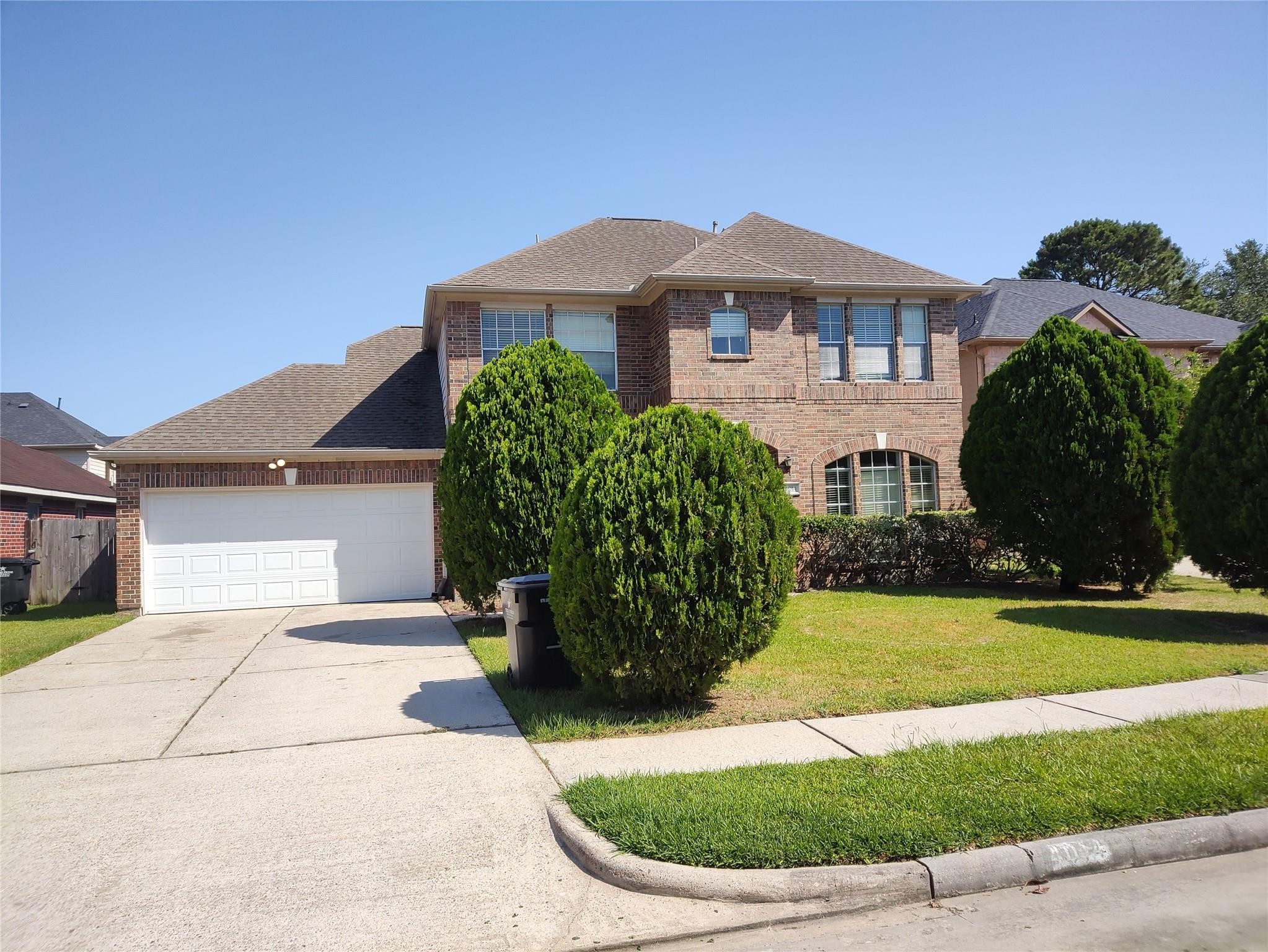 4014 Kristin Lee Court Houston TX 77014