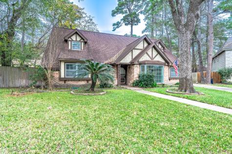 12806 Forest Meadow Drive Cypress TX 77429