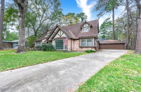 12806 Forest Meadow Drive Cypress TX 77429