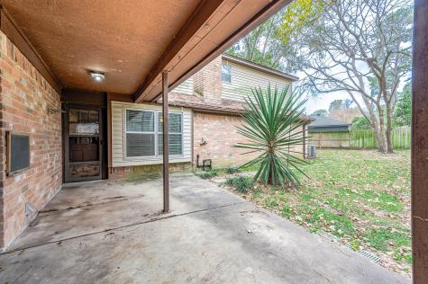 12806 Forest Meadow Drive Cypress TX 77429