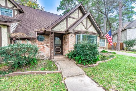 12806 Forest Meadow Drive Cypress TX 77429