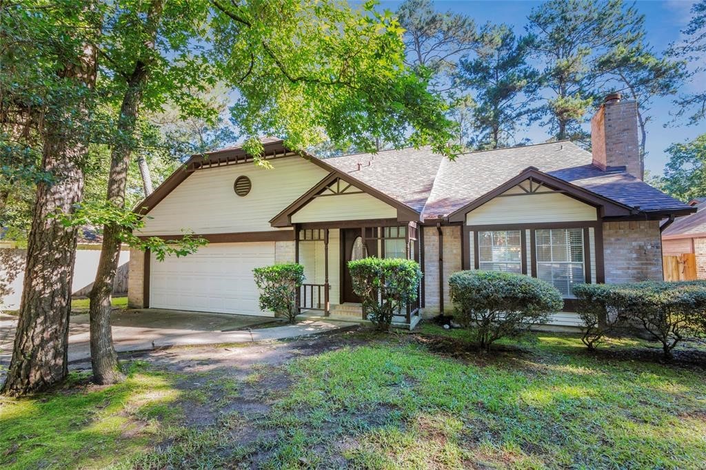 18 Fairmeade Bend Drive Spring TX 77381