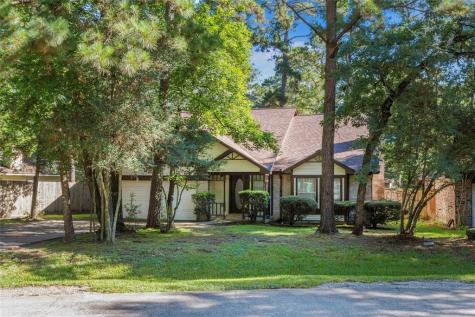 18 Fairmeade Bend Drive Spring TX 77381