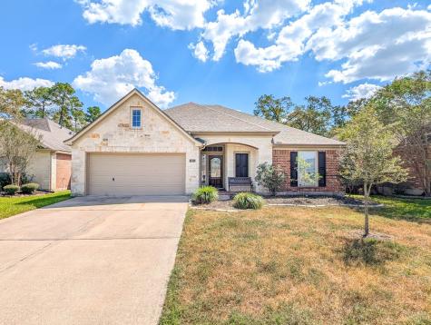 1610 Brendon Trail Lane Spring TX 77386