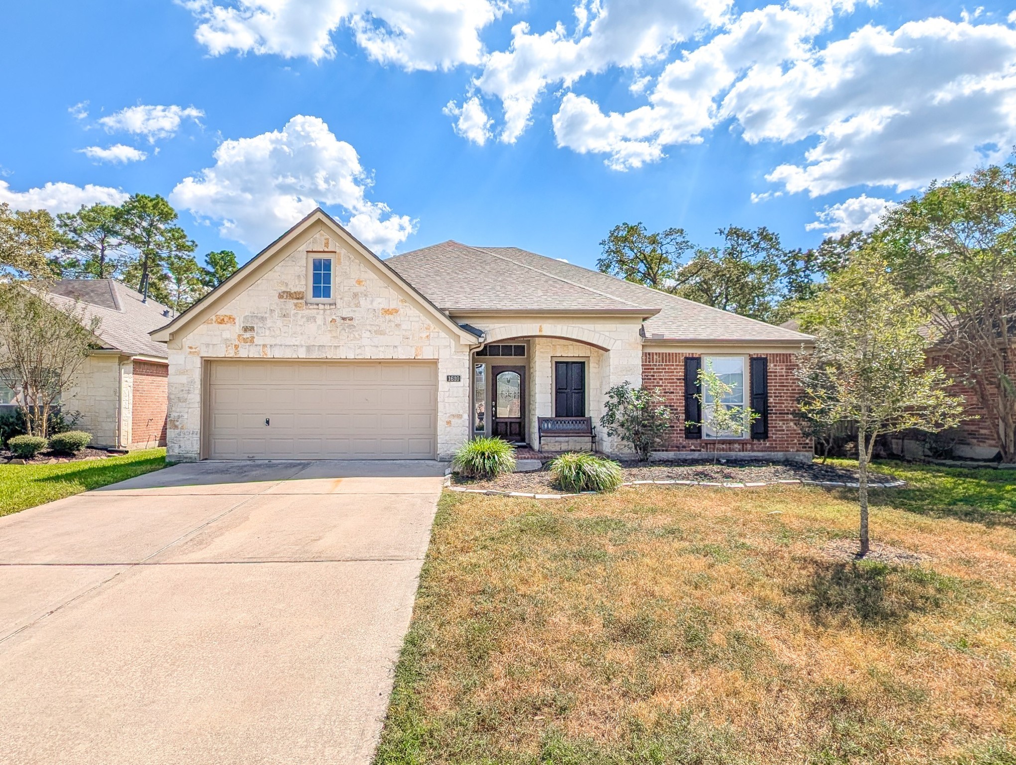 1610 Brendon Trail Lane Spring TX 77386
