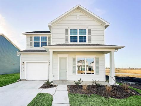 1315 Lantana Thicket Way Rosharon TX 77583