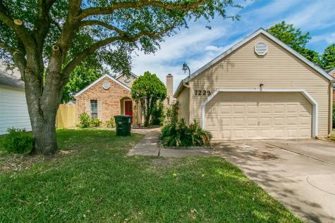 7223 Caddo Lake Lane Houston TX 77083