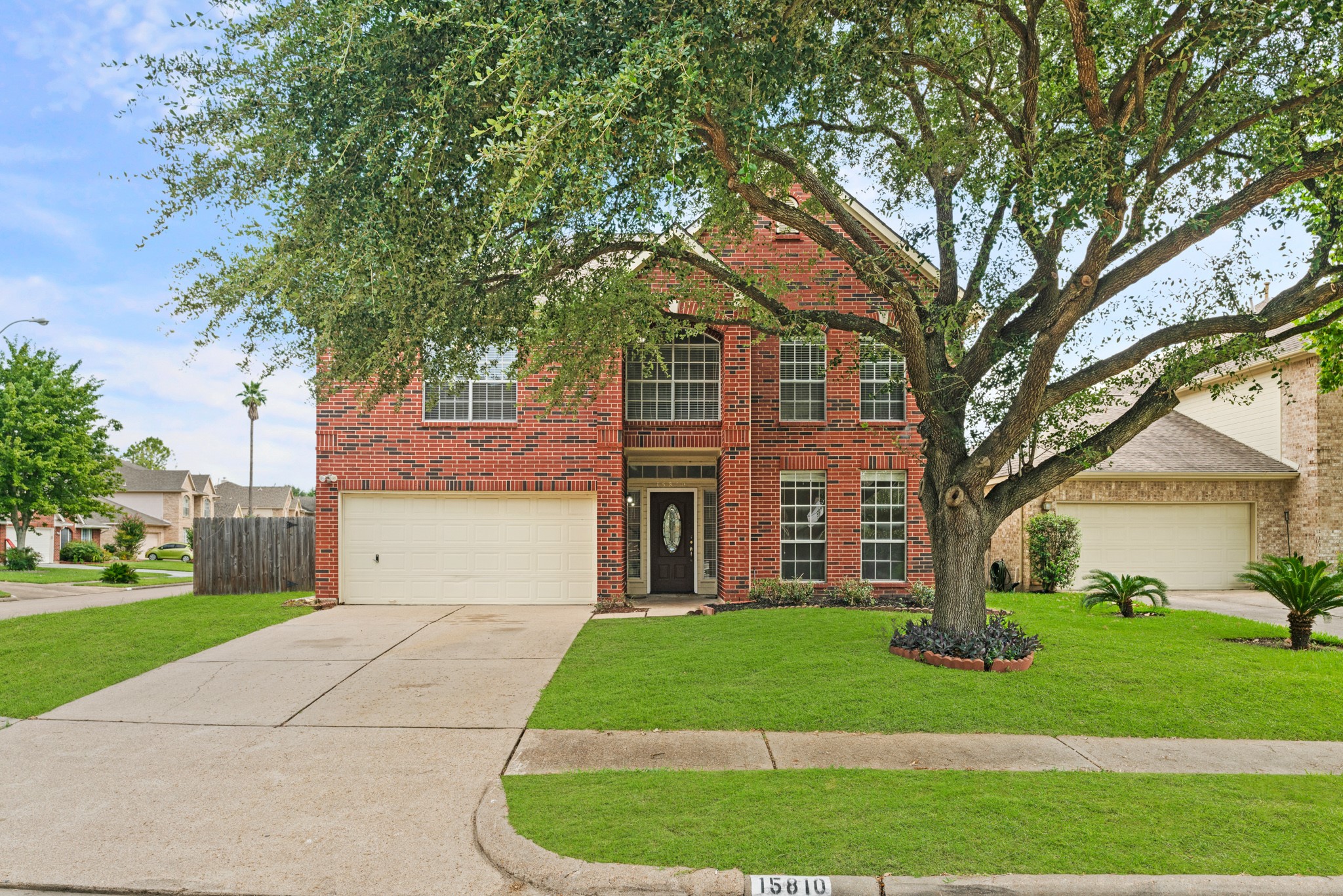 15810 Mission View Court Houston TX 77083