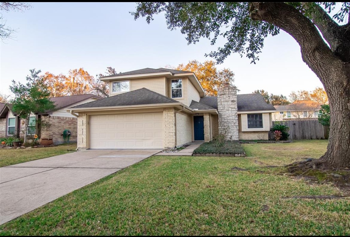 10502 Linecamp Drive Houston TX 77064