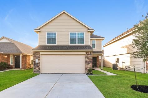 25255 Sanitas Valley Drive Porter TX 77365