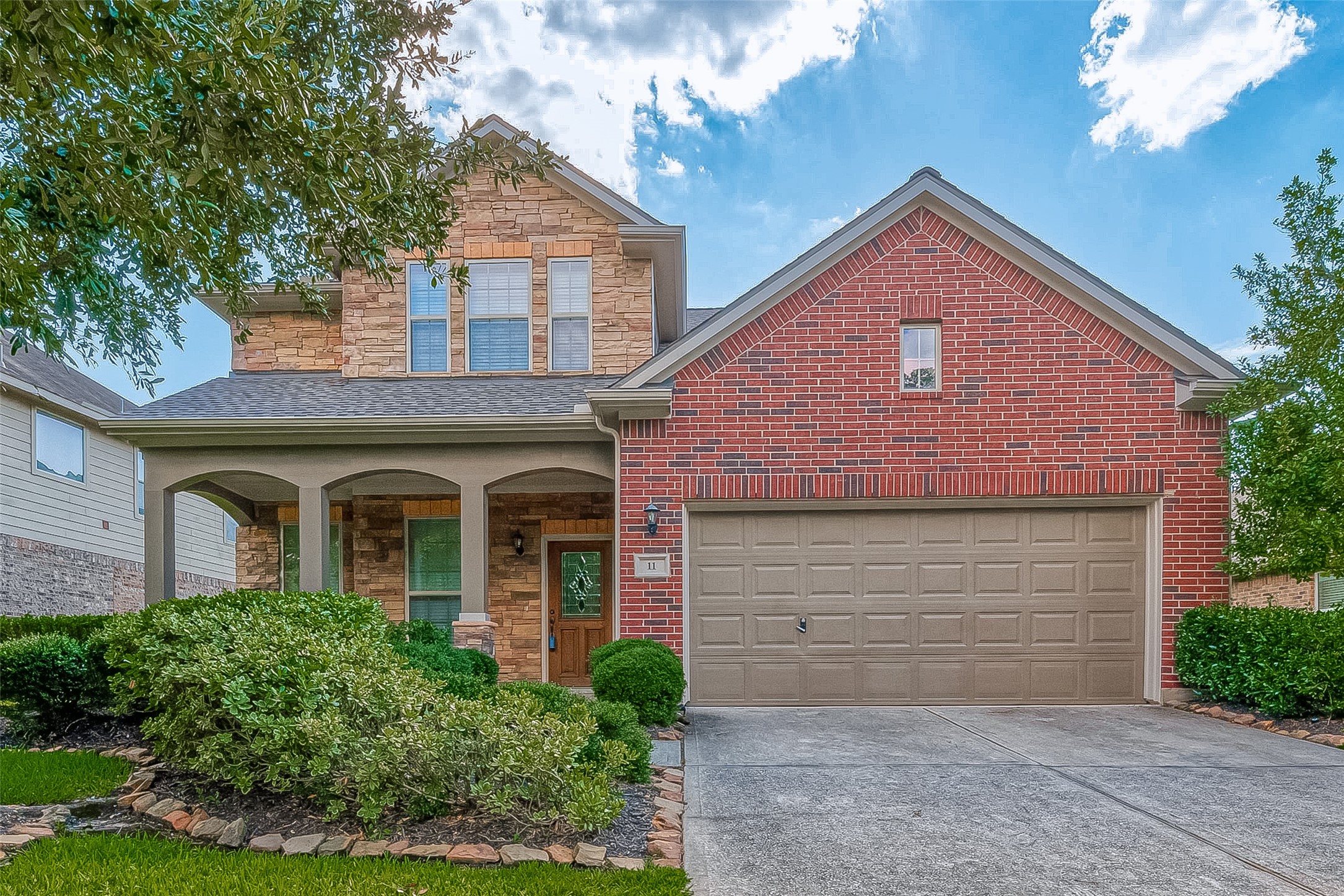 11 Quillwood Place Magnolia TX 77354