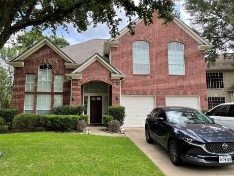 15614 Edgemere Court Sugar Land TX 77498