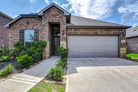 11219 Pavonia Creek Court Richmond TX 77406