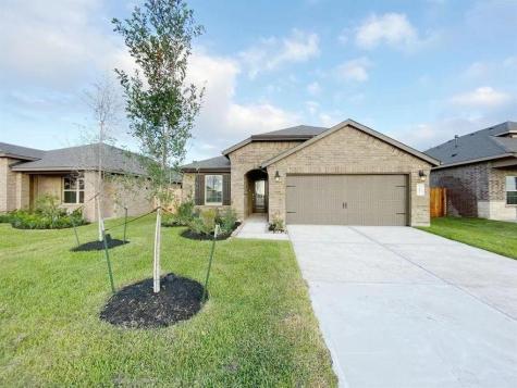 7403 Barrington Ridge Lane Richmond TX 77407