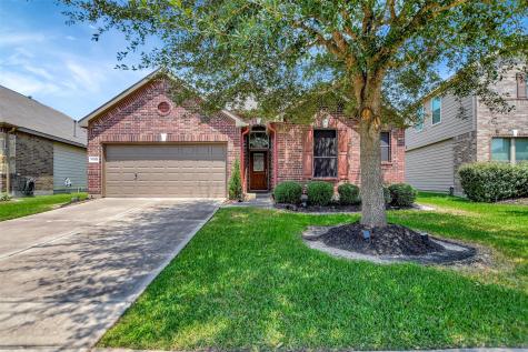 15314 Monarch Creek Lane Cypress TX 77429