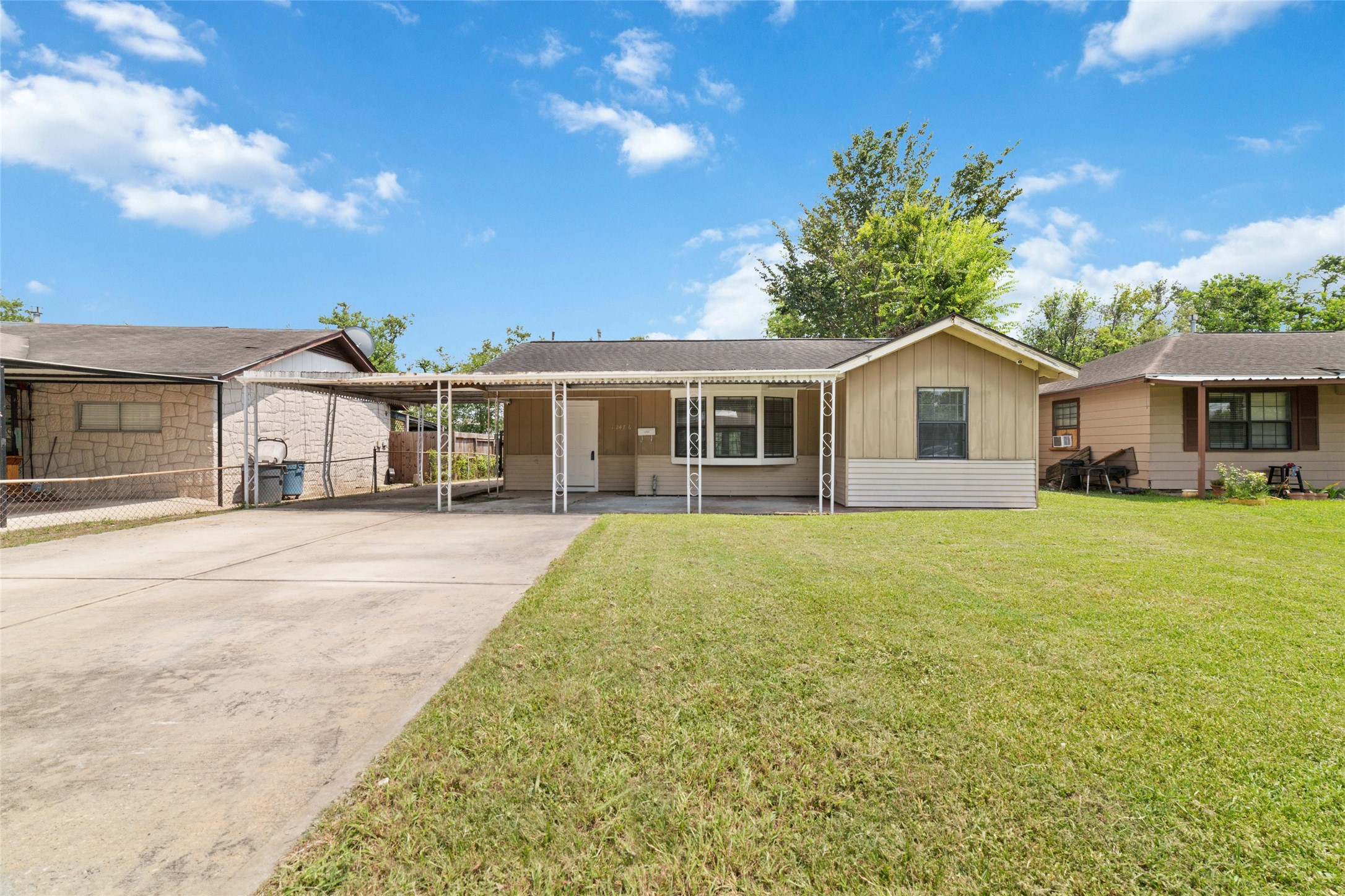 12476 Parkey Lane Houston TX 77015
