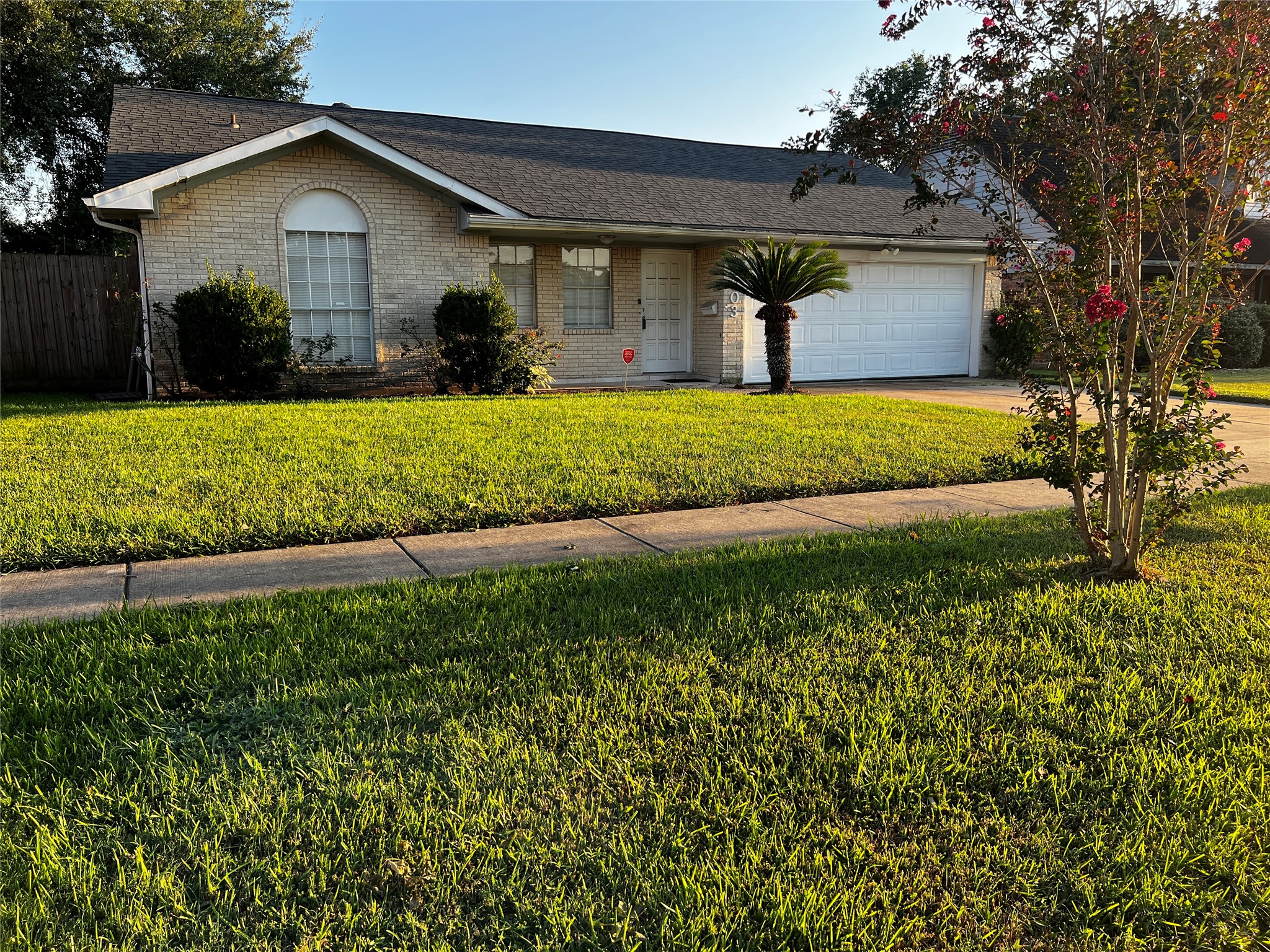 4003 Brownstone Lane Houston TX 77053