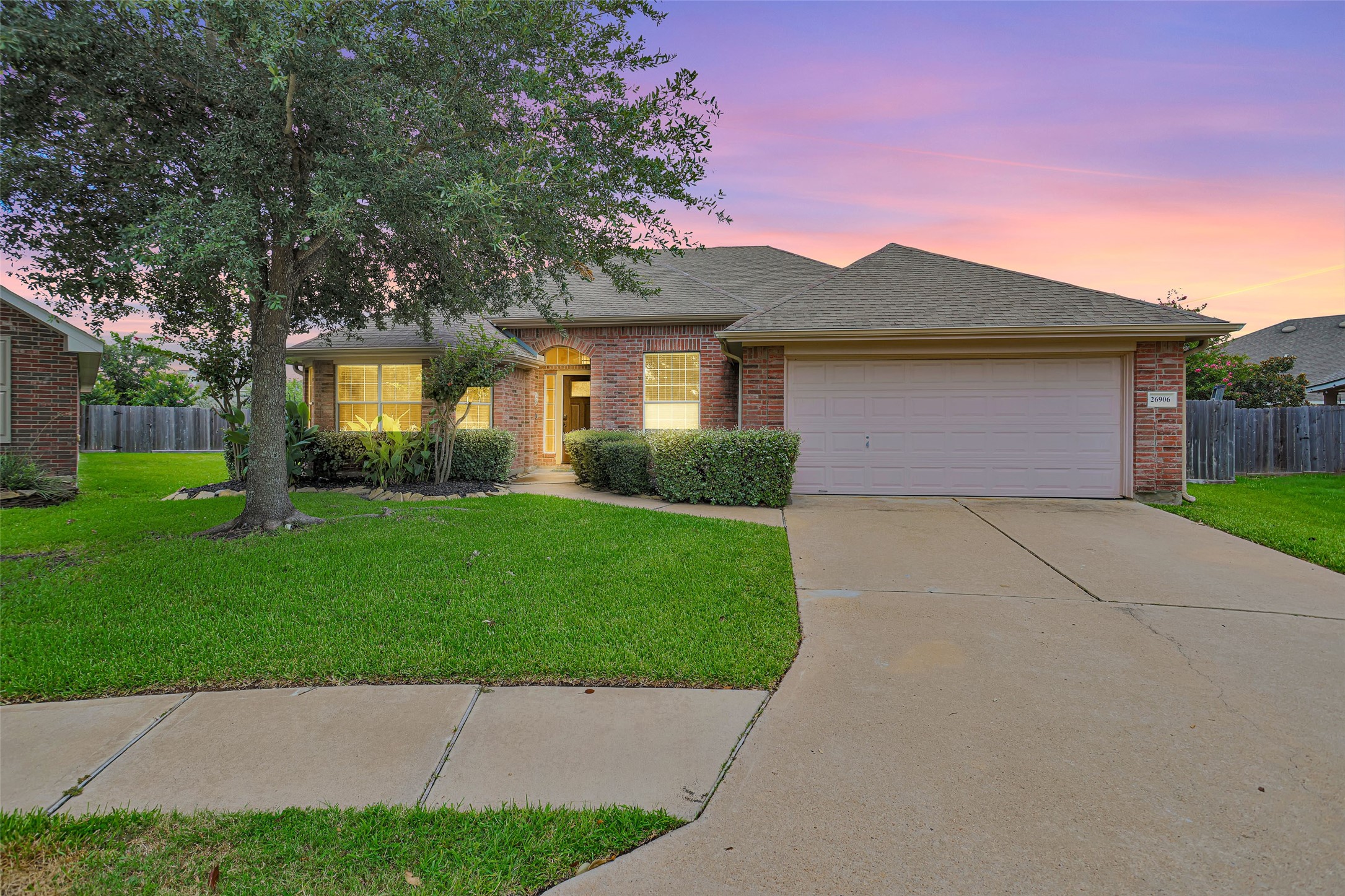 26906 Autumn Gold Court Cypress TX 77433