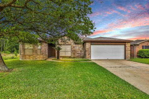 18023 Lago Forest Drive Humble TX 77346