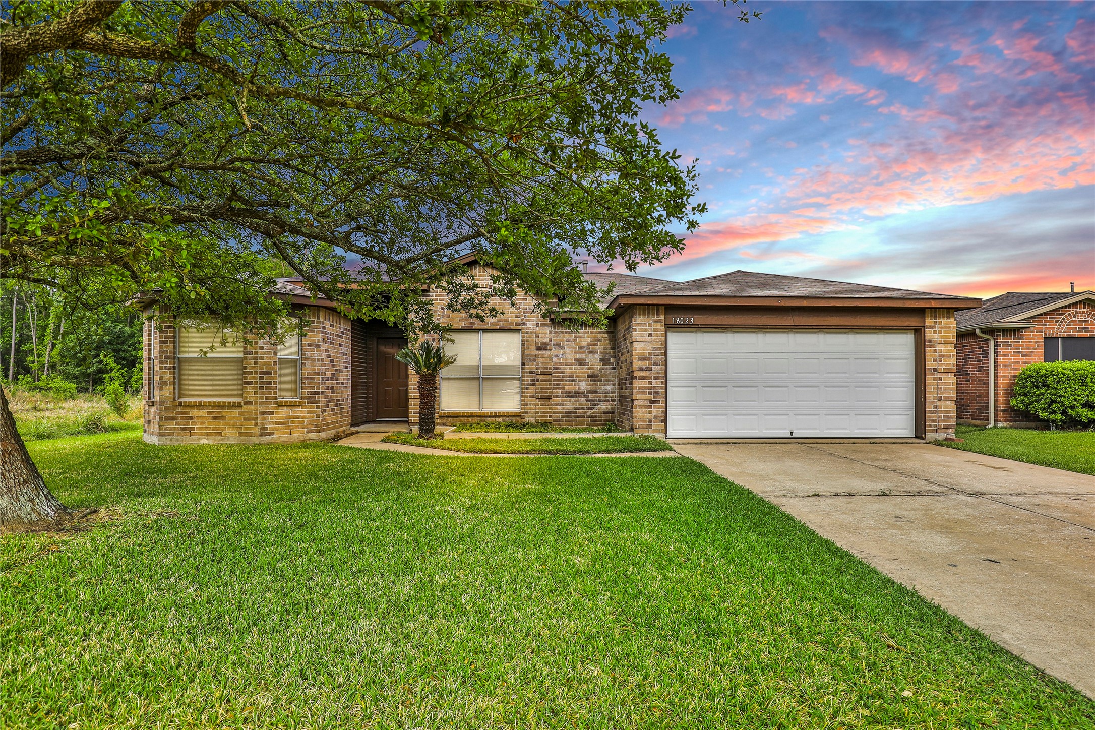 18023 Lago Forest Drive Humble TX 77346