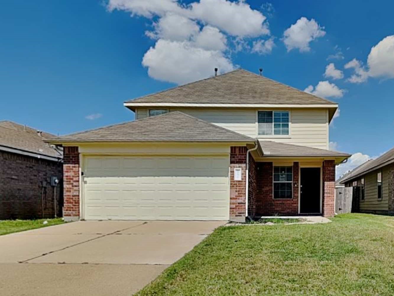 18826 N Lyford Drive Katy TX 77449