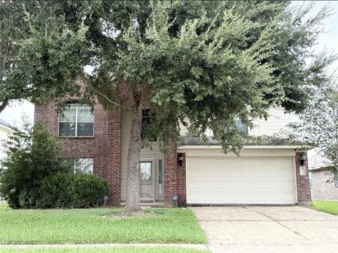1731 Harvey Lane Stafford TX 77477
