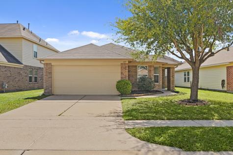 3127 Thicket Path Way Katy TX 77493