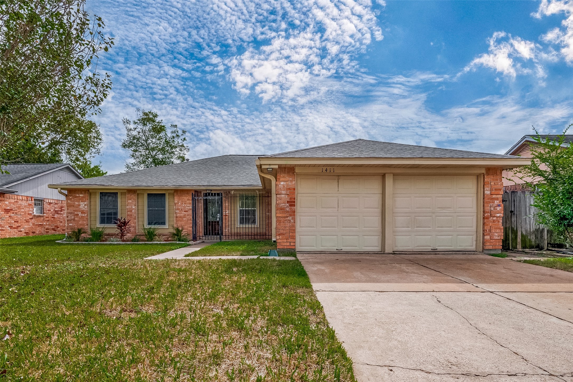 1411 Twining Oaks Lane Missouri City TX 77489