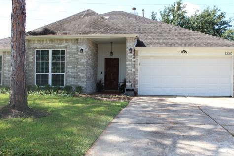 1330 Grand Falls Drive Missouri City TX 77459