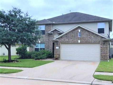 5818 Linksman Lane Katy TX 77449