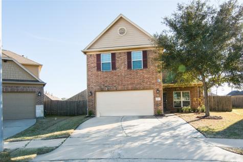 14903 Holland Grove Court Cypress TX 77433