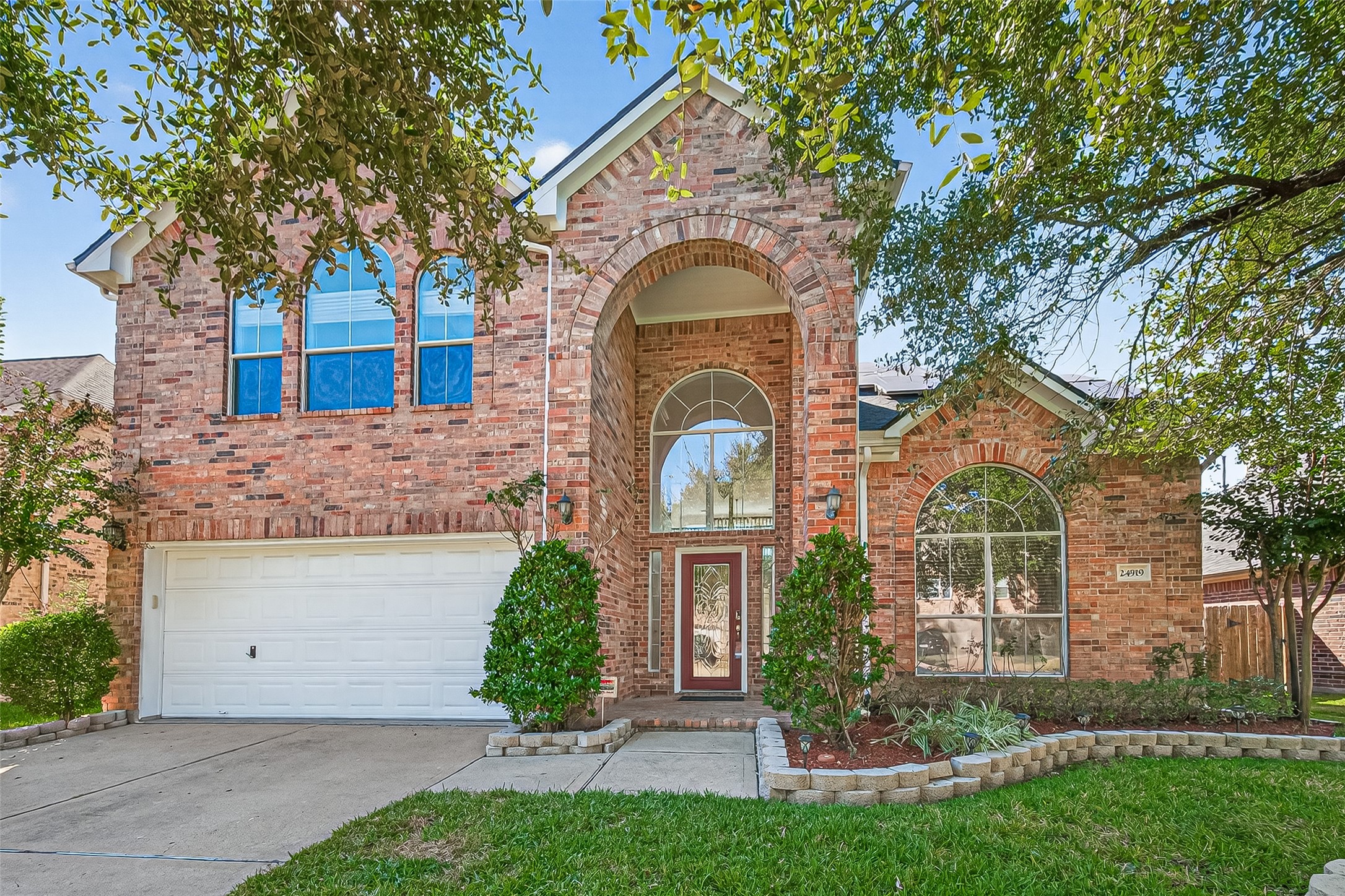 24919 Spring Aspen Court Katy TX 77494