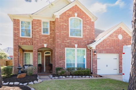 410 Blossomwood Drive League City TX 77573